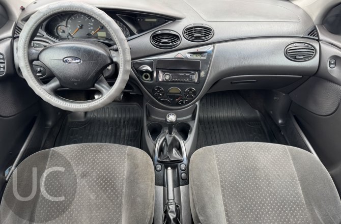 фотографии Ford Focus
