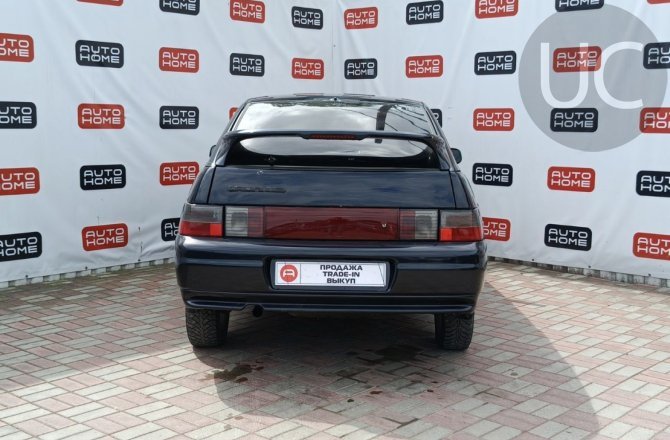 купить б/у автомобиль Lada (ВАЗ) 2112 2006 года