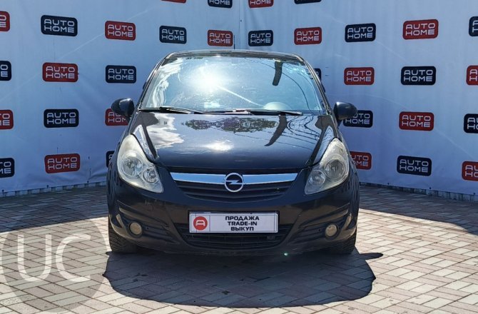 фотографии Opel Corsa