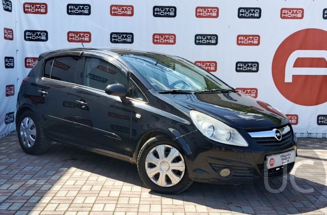 объявление о продаже Opel Corsa 2007 года