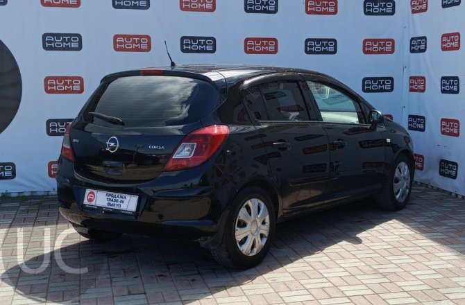 купить Opel Corsa с пробегом, 2007 года