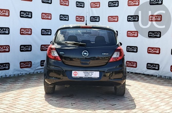 купить б/у автомобиль Opel Corsa 2007 года