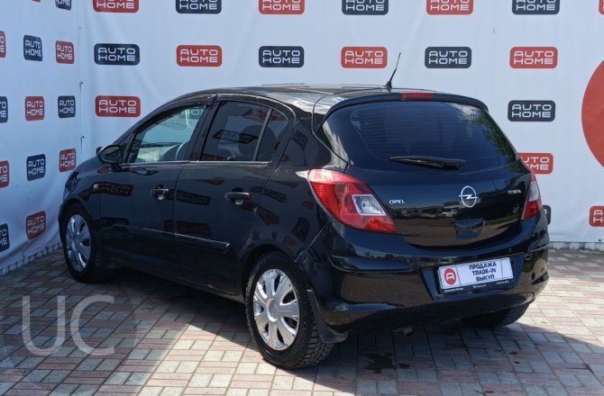 Opel Corsa 2007 года за 379 990 рублей