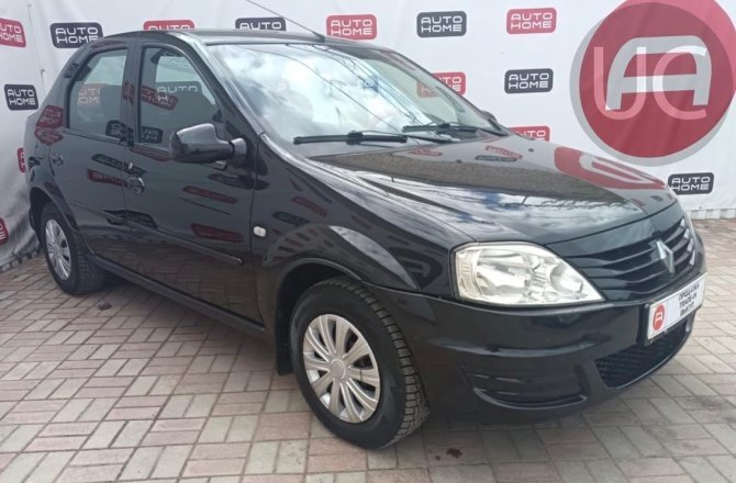 объявление о продаже Renault Logan 2012 года