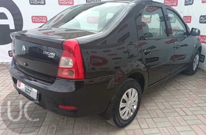Renault Logan 2012 года за 370 000 рублей
