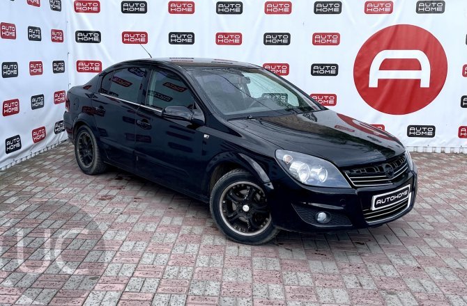 объявление о продаже Opel Astra 2008 года