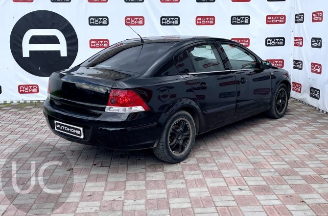 купить Opel Astra с пробегом, 2008 года