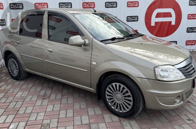 объявление о продаже Renault Logan 2012 года