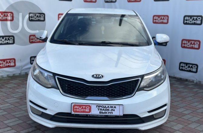 фотографии Kia Rio