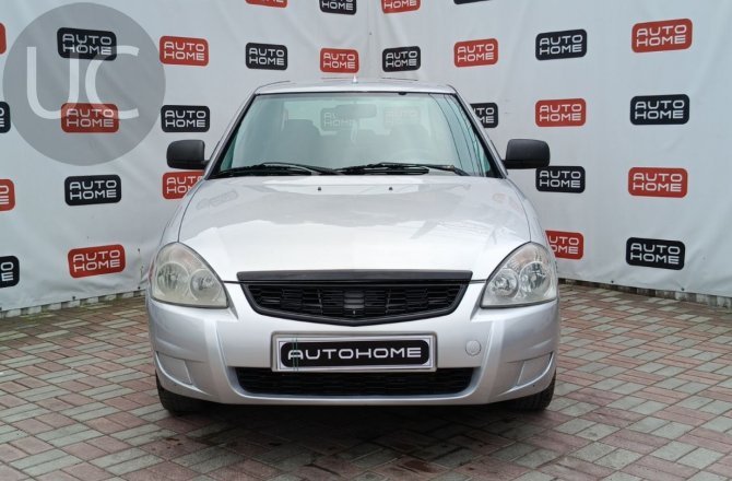 фотографии Lada (ВАЗ) Priora