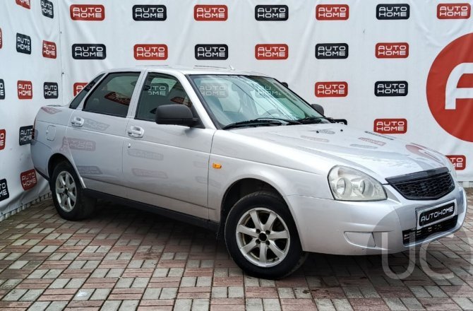 объявление о продаже Lada (ВАЗ) Priora 2012 года