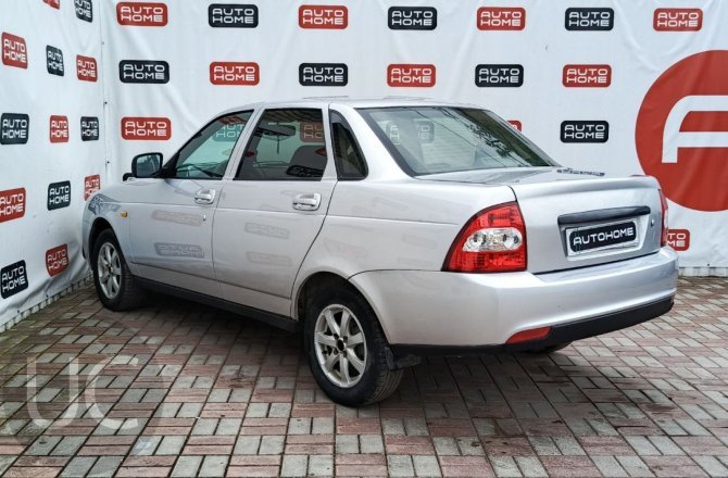 купить Lada (ВАЗ) Priora с пробегом, 2012 года
