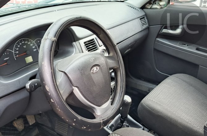 фотографии Lada (ВАЗ) Priora