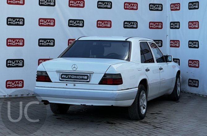 купить Mercedes-Benz E-Class с пробегом, 1995 года