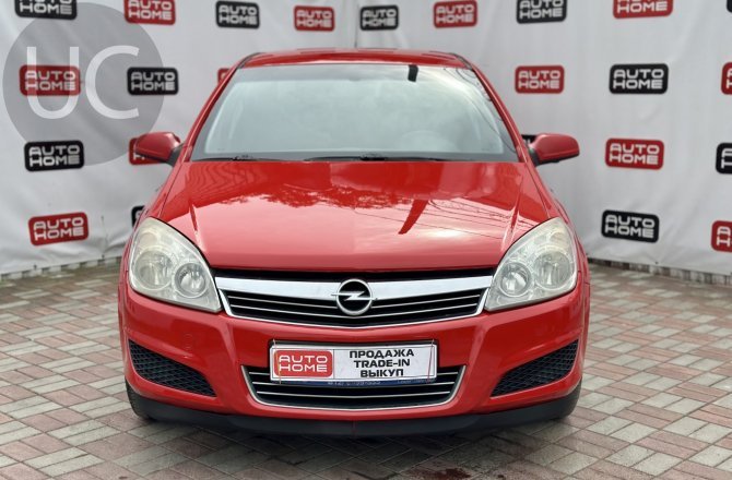 фотографии Opel Astra