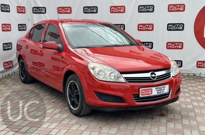объявление о продаже Opel Astra 2008 года