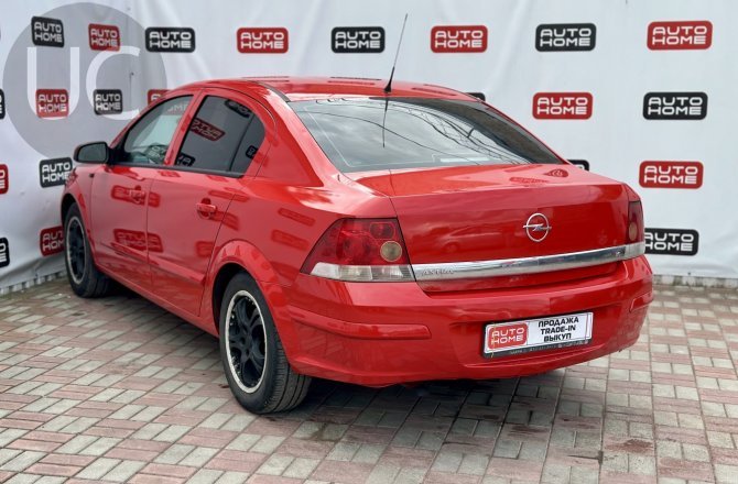 купить Opel Astra с пробегом, 2008 года