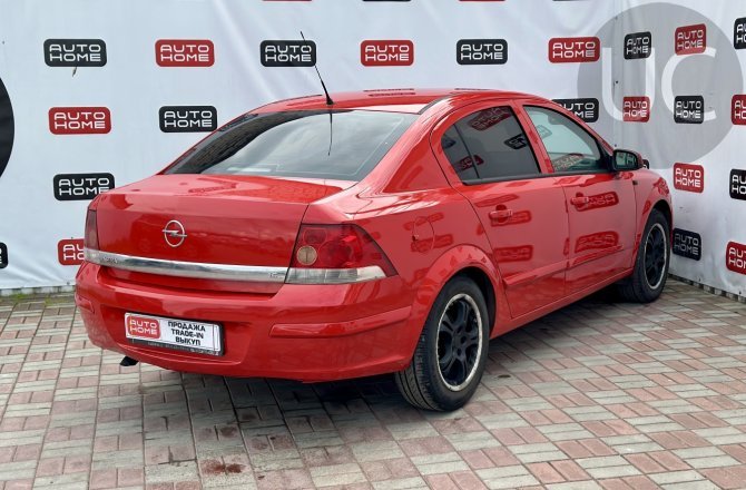 Opel Astra 2008 года за 449 900 рублей