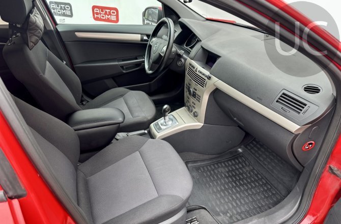 объявление о продаже Opel Astra 2008 года