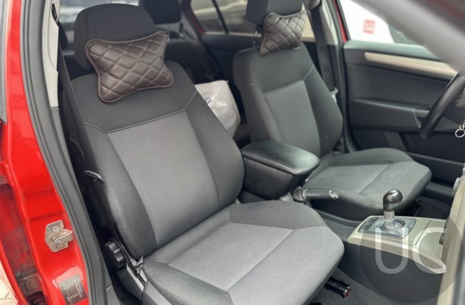 купить Opel Astra с пробегом, 2008 года