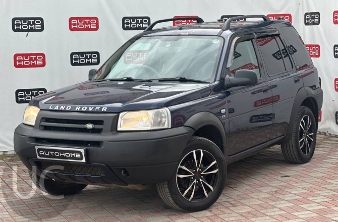 подержанный авто Land Rover Freelander 2003 года