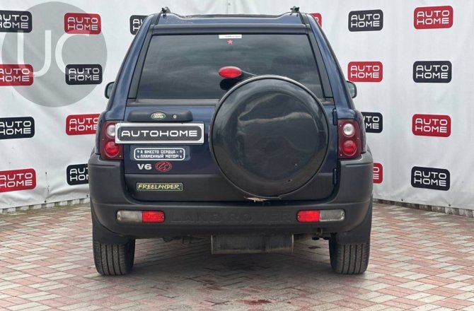 купить б/у автомобиль Land Rover Freelander 2003 года