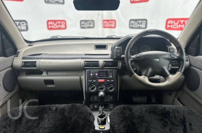 фотографии Land Rover Freelander