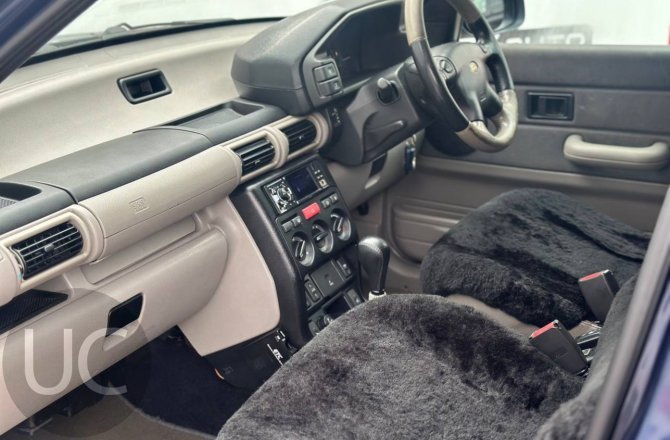 объявление о продаже Land Rover Freelander 2003 года