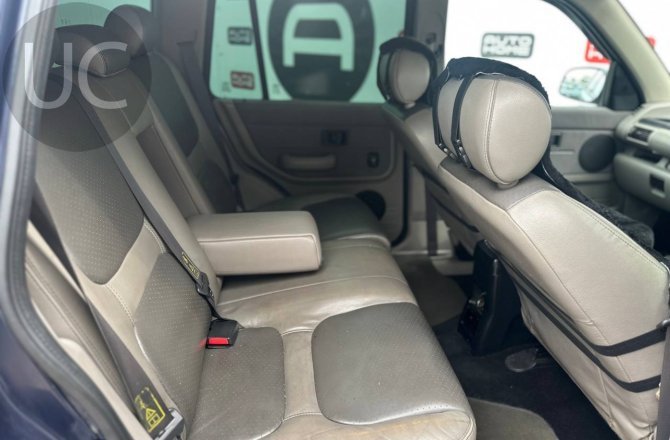 купить б/у автомобиль Land Rover Freelander 2003 года