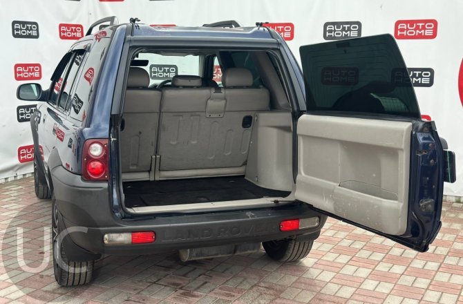 Land Rover Freelander 2003 года за 550 000 рублей