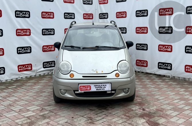 фотографии Daewoo Matiz