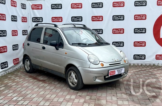 объявление о продаже Daewoo Matiz 2008 года