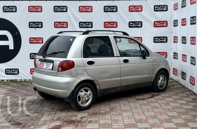 Daewoo Matiz 2008 года за 190 000 рублей