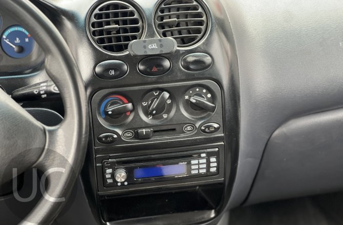 фотографии Daewoo Matiz