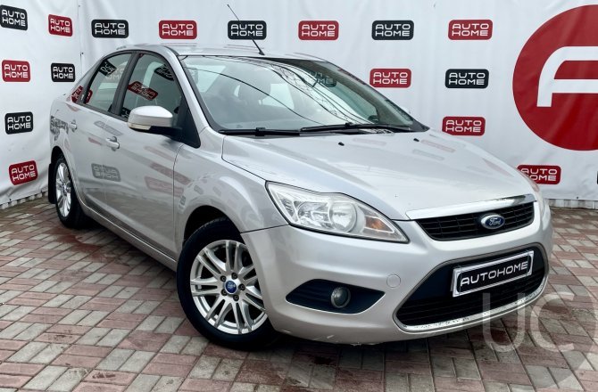 объявление о продаже Ford Focus 2008 года