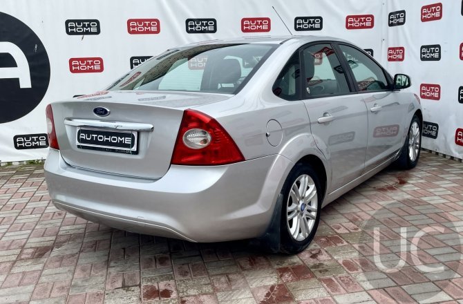 купить Ford Focus с пробегом, 2008 года