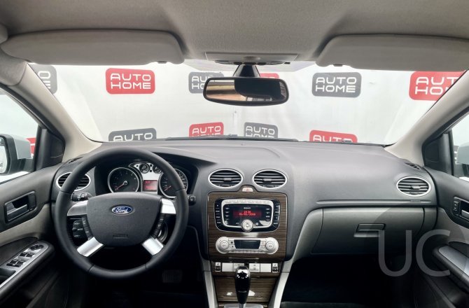 объявление о продаже Ford Focus 2008 года
