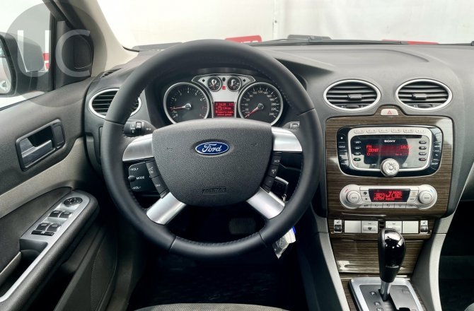 купить Ford Focus с пробегом, 2008 года
