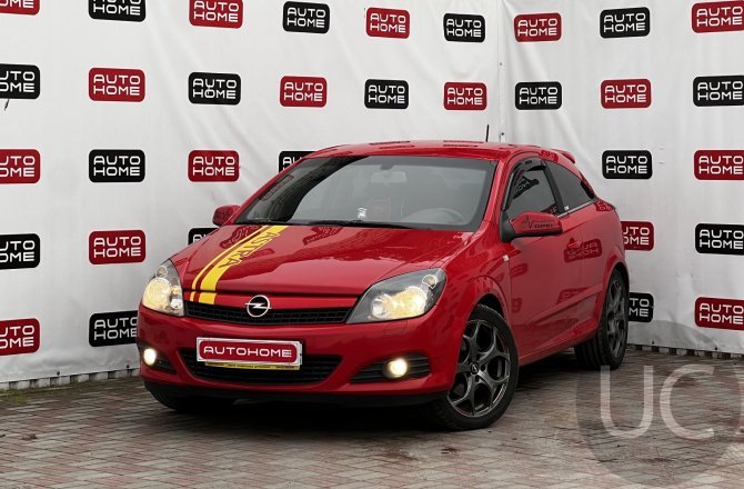 подержанный авто Opel Astra 2007 года