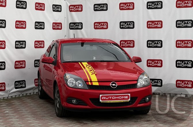 объявление о продаже Opel Astra 2007 года