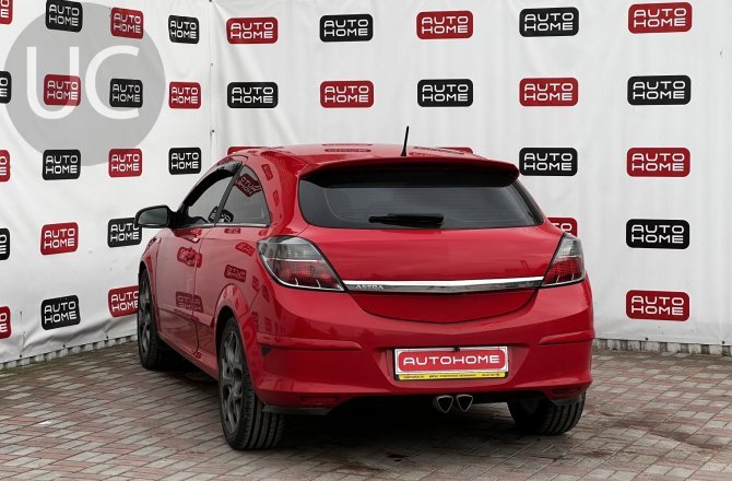 купить Opel Astra с пробегом, 2007 года
