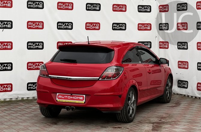 Opel Astra 2007 года за 499 990 рублей