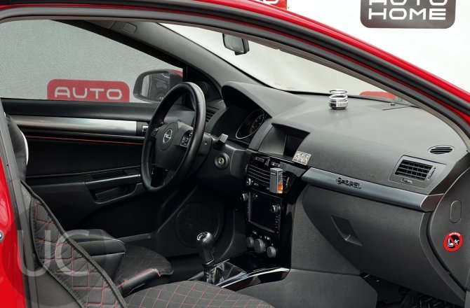 объявление о продаже Opel Astra 2007 года