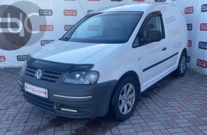 подержанный авто Volkswagen Caddy 2006 года