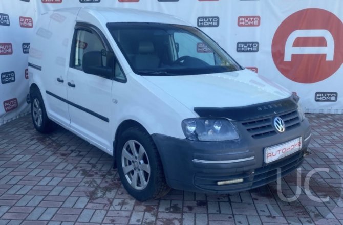 объявление о продаже Volkswagen Caddy 2006 года