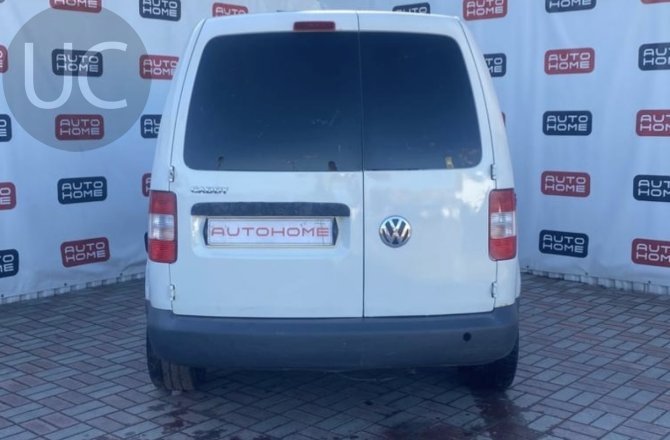купить б/у автомобиль Volkswagen Caddy 2006 года