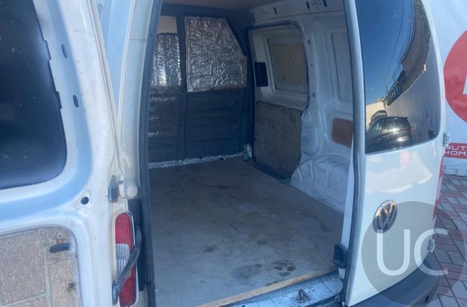 объявление о продаже Volkswagen Caddy 2006 года
