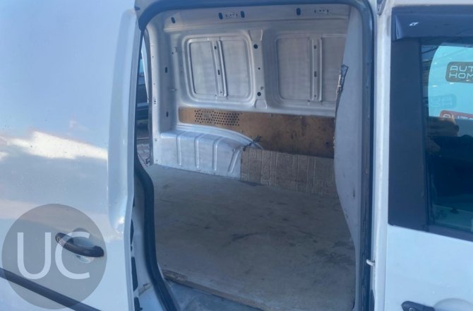 купить Volkswagen Caddy с пробегом, 2006 года