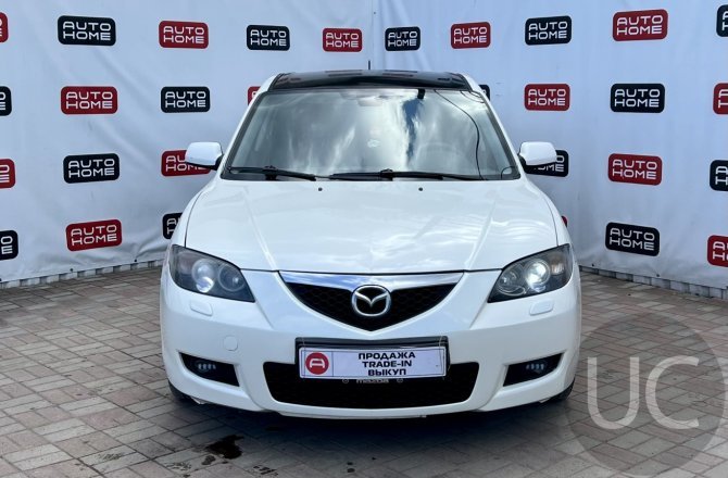 объявление о продаже Mazda 3 2008 года