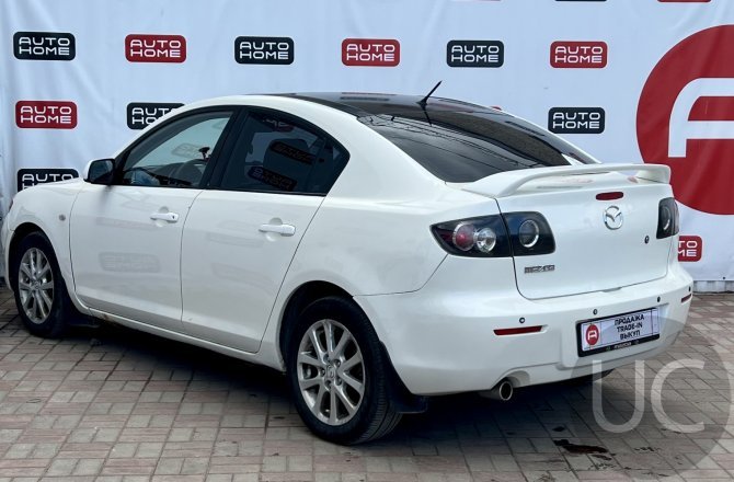 купить б/у автомобиль Mazda 3 2008 года